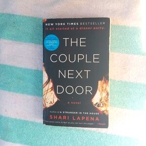 The Couple Next Door by Shari Lapena